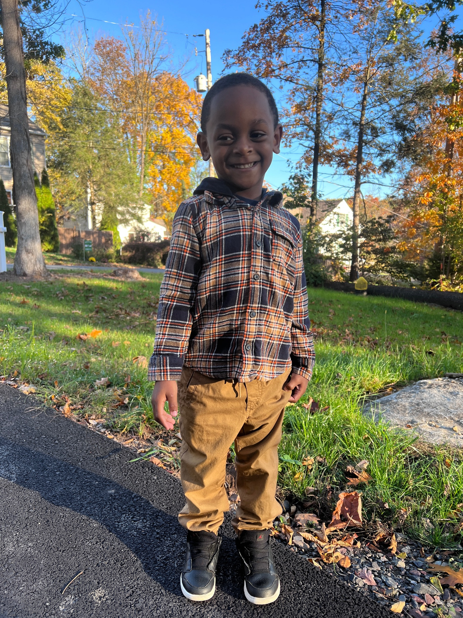 Fall outfit for toddler | little boys clothes 

#LTKkids #LTKfindsunder50