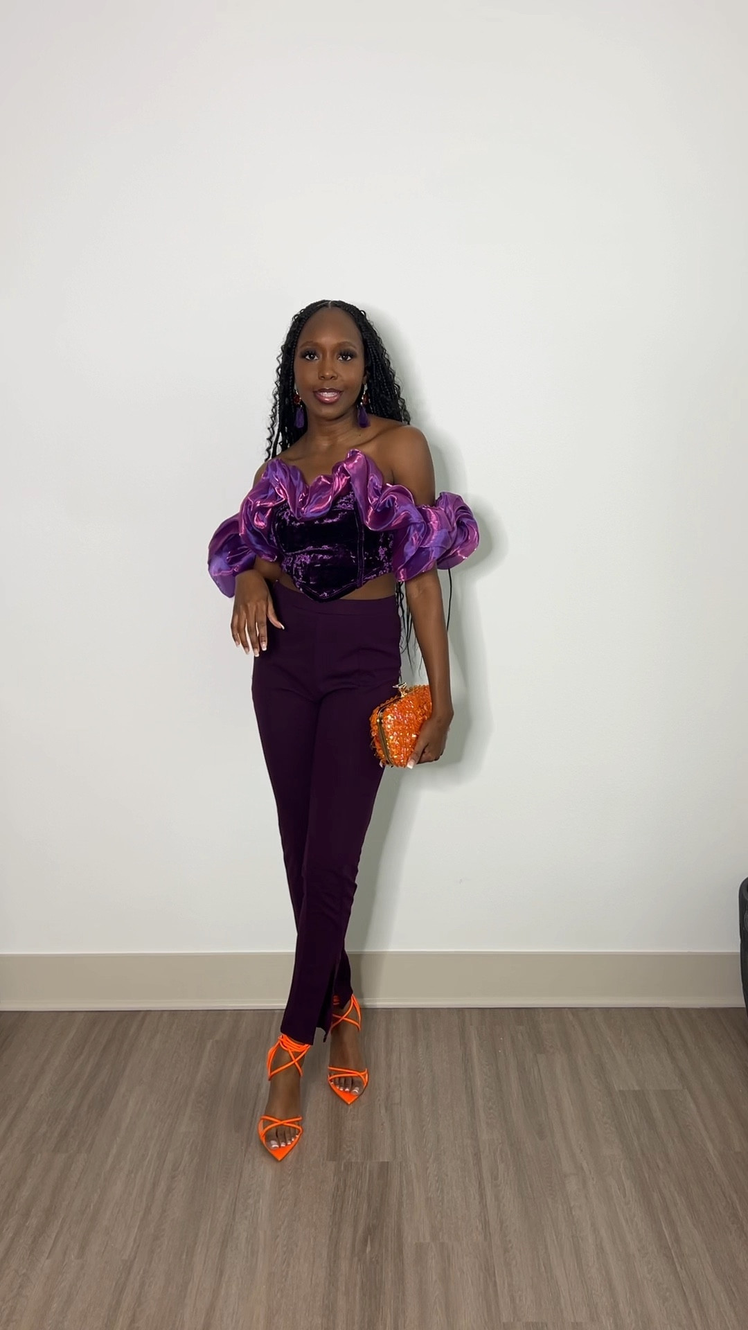 You ever been thirsty to wear a fit?! This is the 1 for me 😍

Pt. 5| WWCW Spring 2024 Lookbook: Purple Edition💜


#LTKbeauty #LTKstyletip