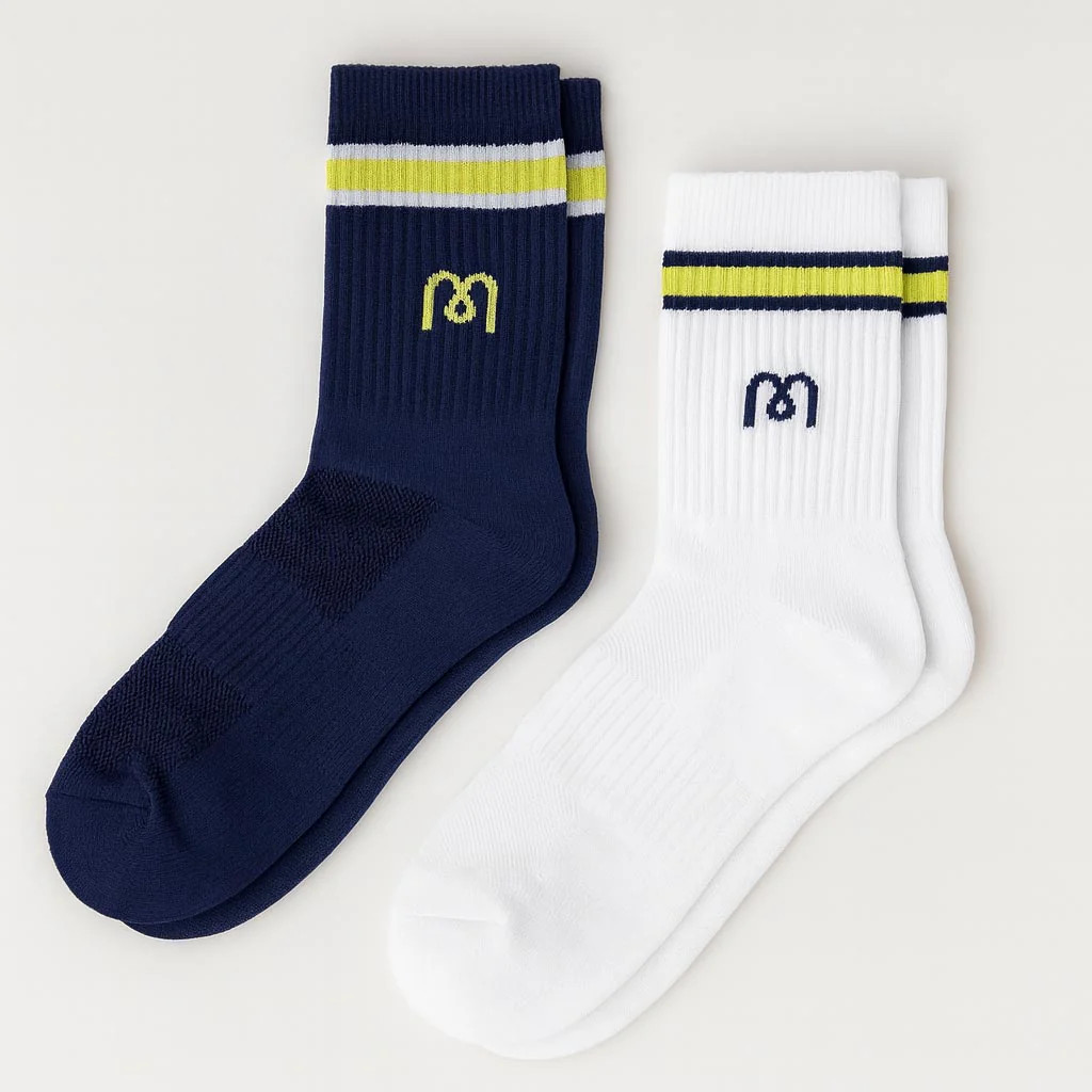 Sock Bundle - Midnight + Cloud - The perfect set! | moorlow