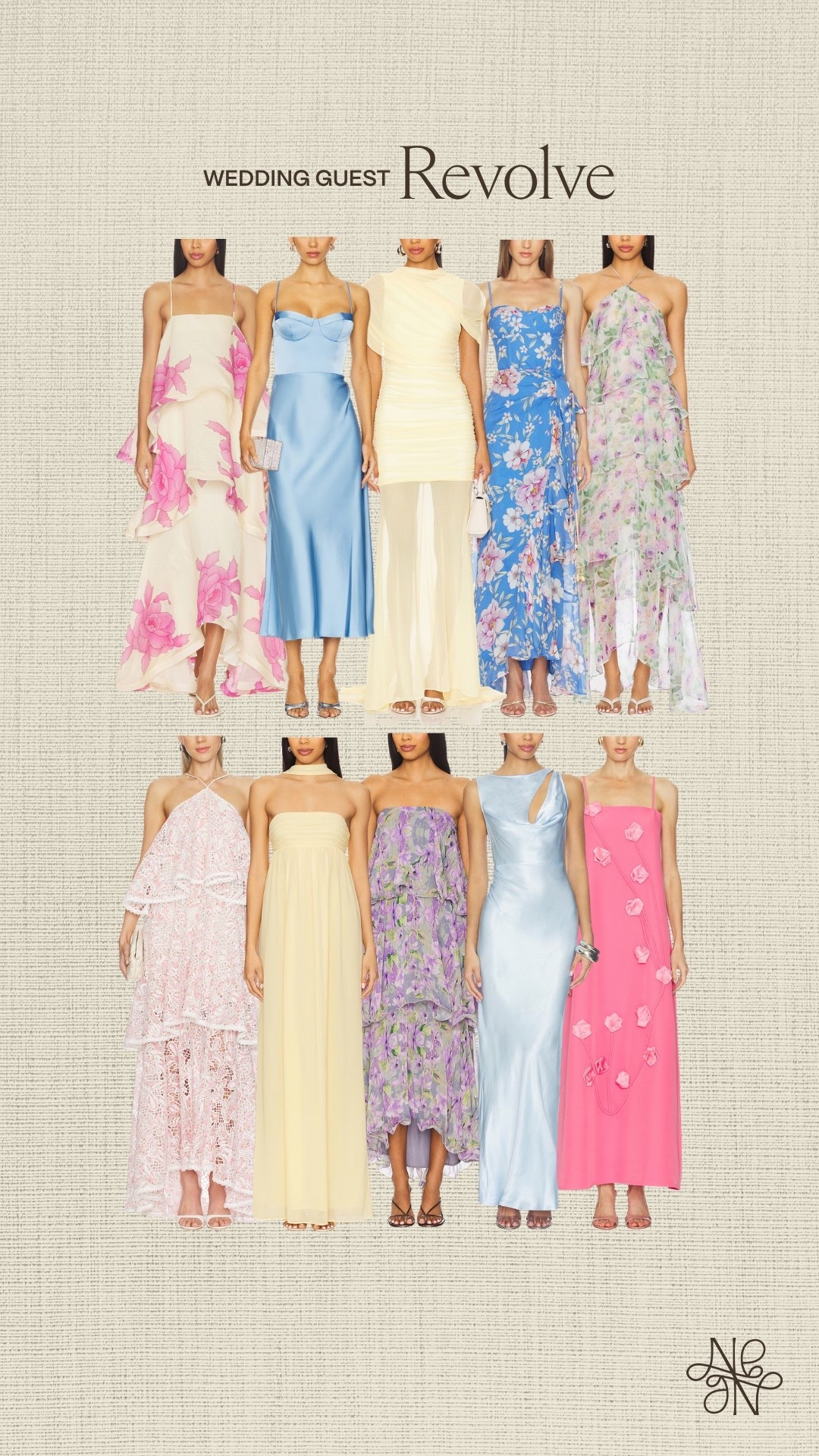 Spring wedding guest dresses 💍

spring dress, spring dresses, event dress, cocktail dress, formal dress, semi-formal dress, spring fashion, spring style, black-tie dress

#LTKSeasonal #LTKWedding