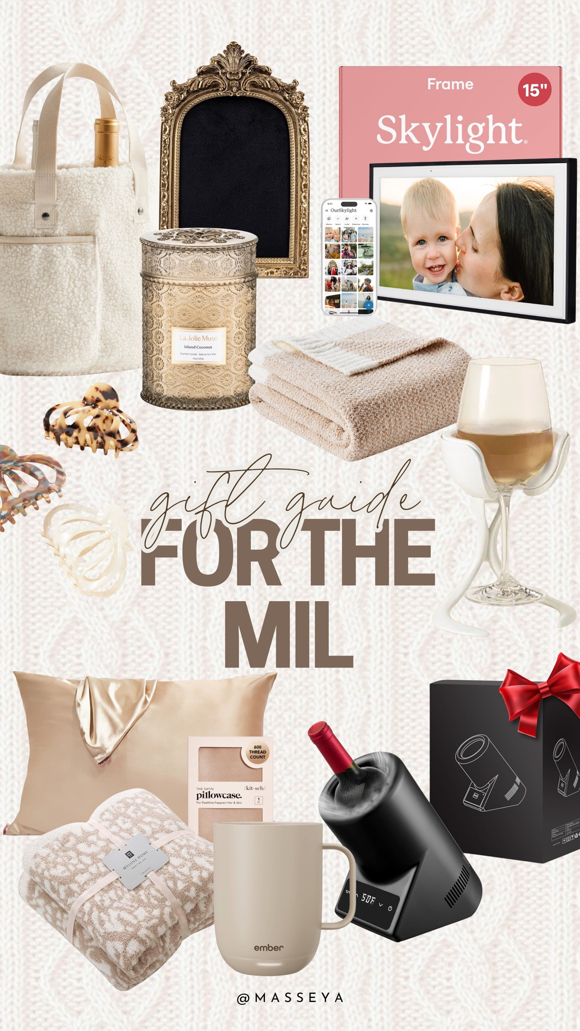 gift guide for the mother in law!

gift guide, for her, for mother in law

#LTKHoliday #LTKGiftGuide