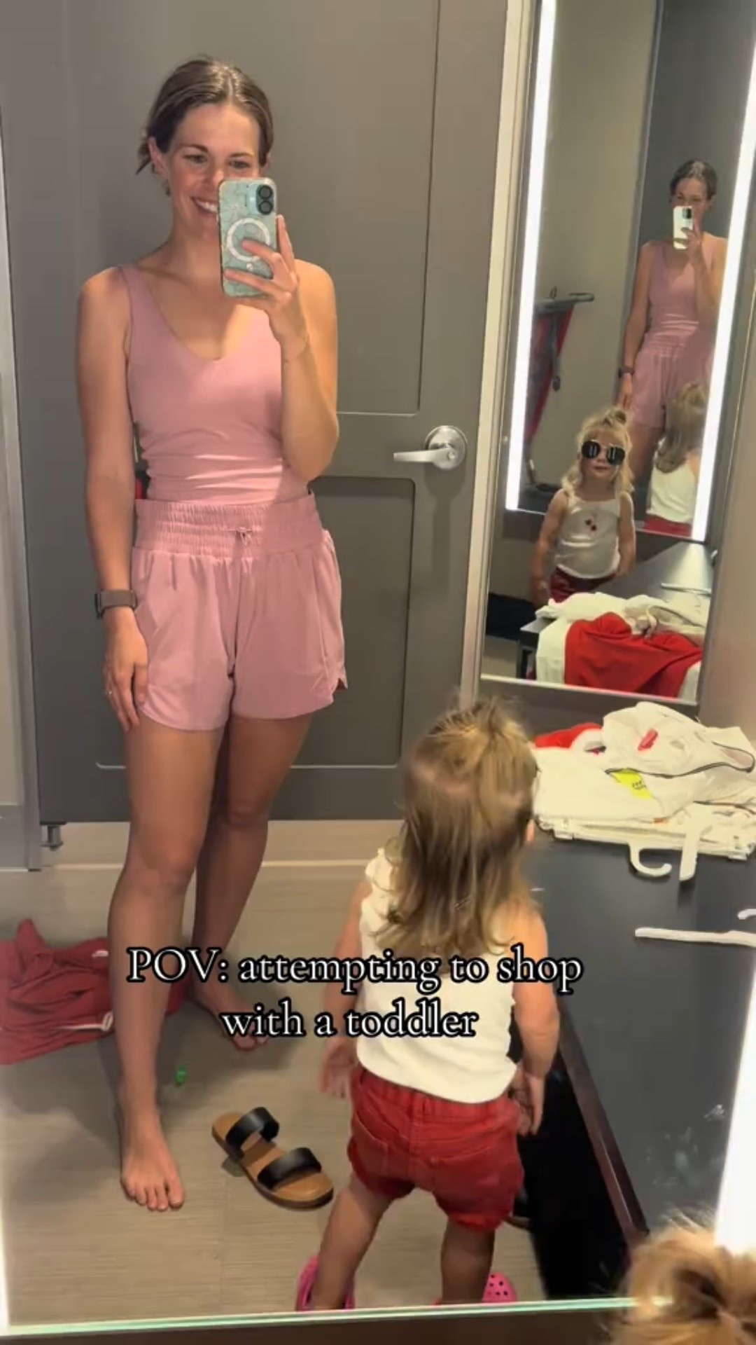 My FAVVVVVV target shorts are on sale!!!! Run for this deal!

5’4 and 120 pounds and I wear a small in these! You could size down if you are in-between, there’s tons of stretch with these.

#LTKActive #LTKSaleAlert #LTKSeasonal