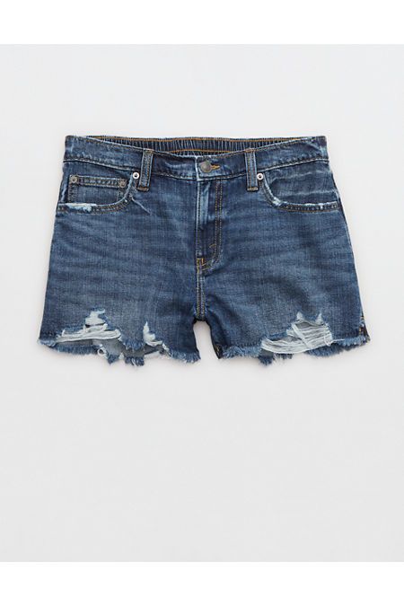 Aerie Daydream Denim Short | Aerie