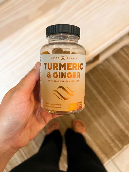 If you have stomach issues, trying to keep inflammation down in the body these are great gummies and taste good! 

#LTKFind #LTKfamily #LTKunder50