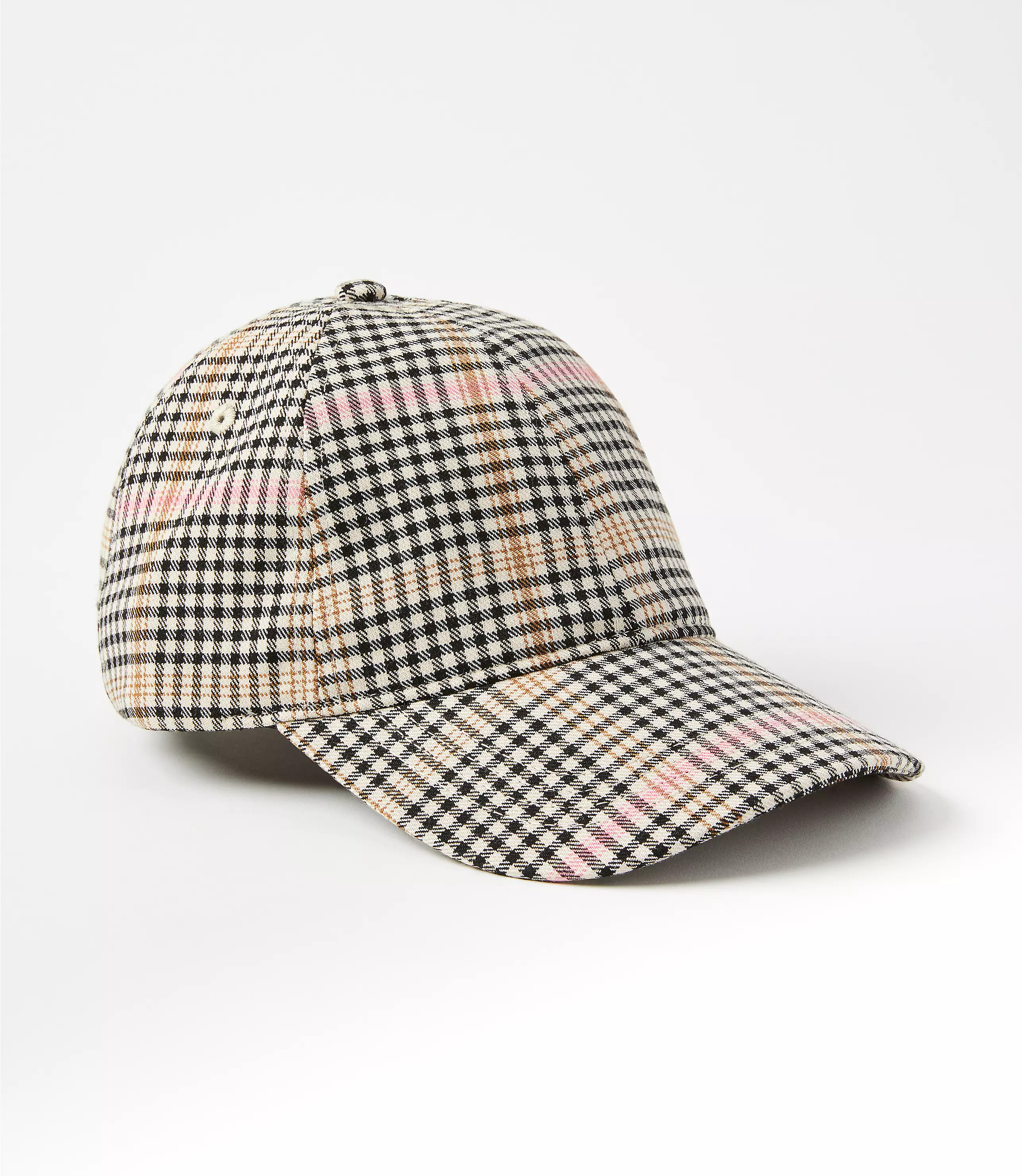 Plaid Cap | LOFT