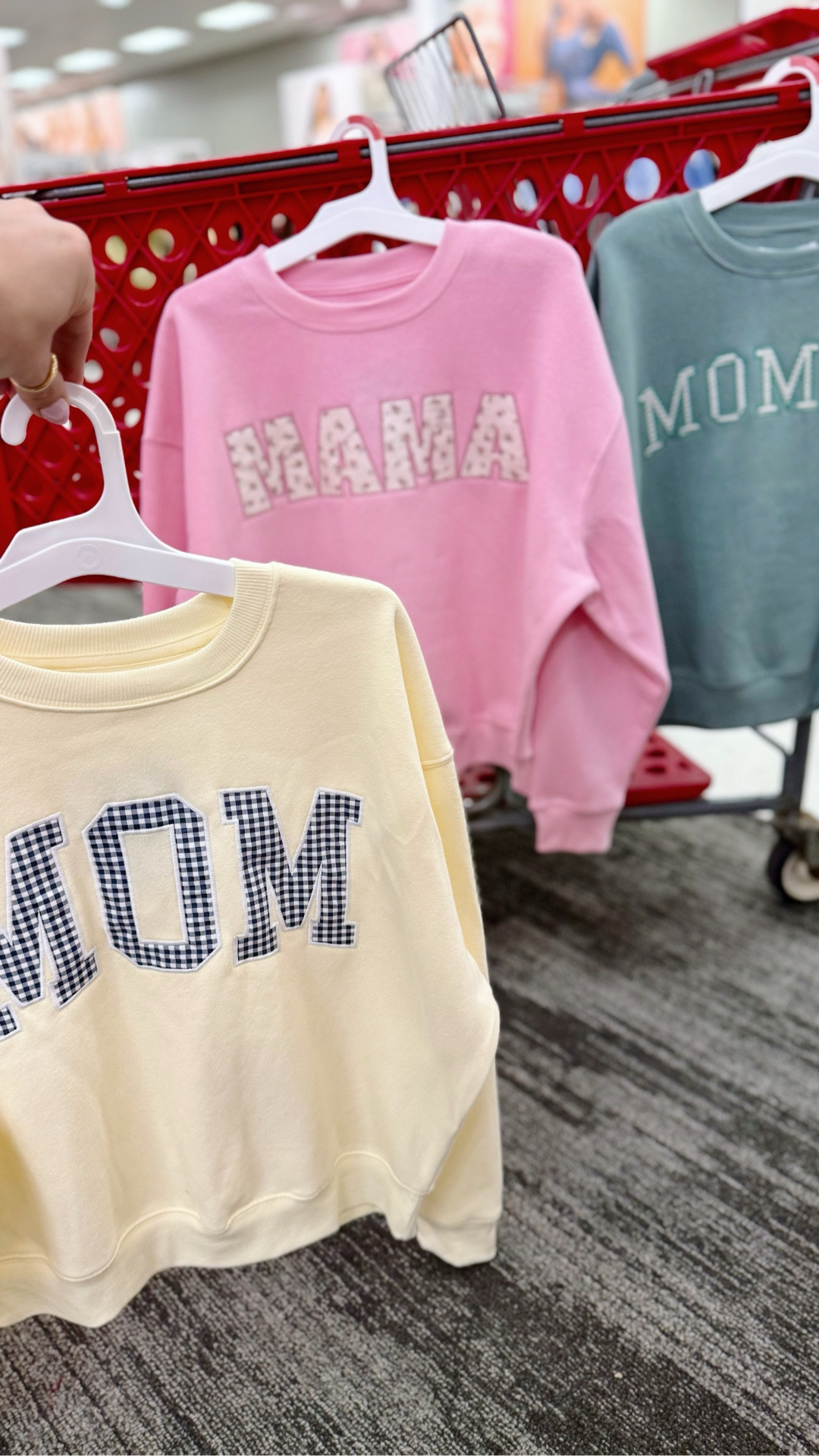 For the mamas 🩵💕🥰

#LTKmomlife #LTKootd #LTKMothersDay