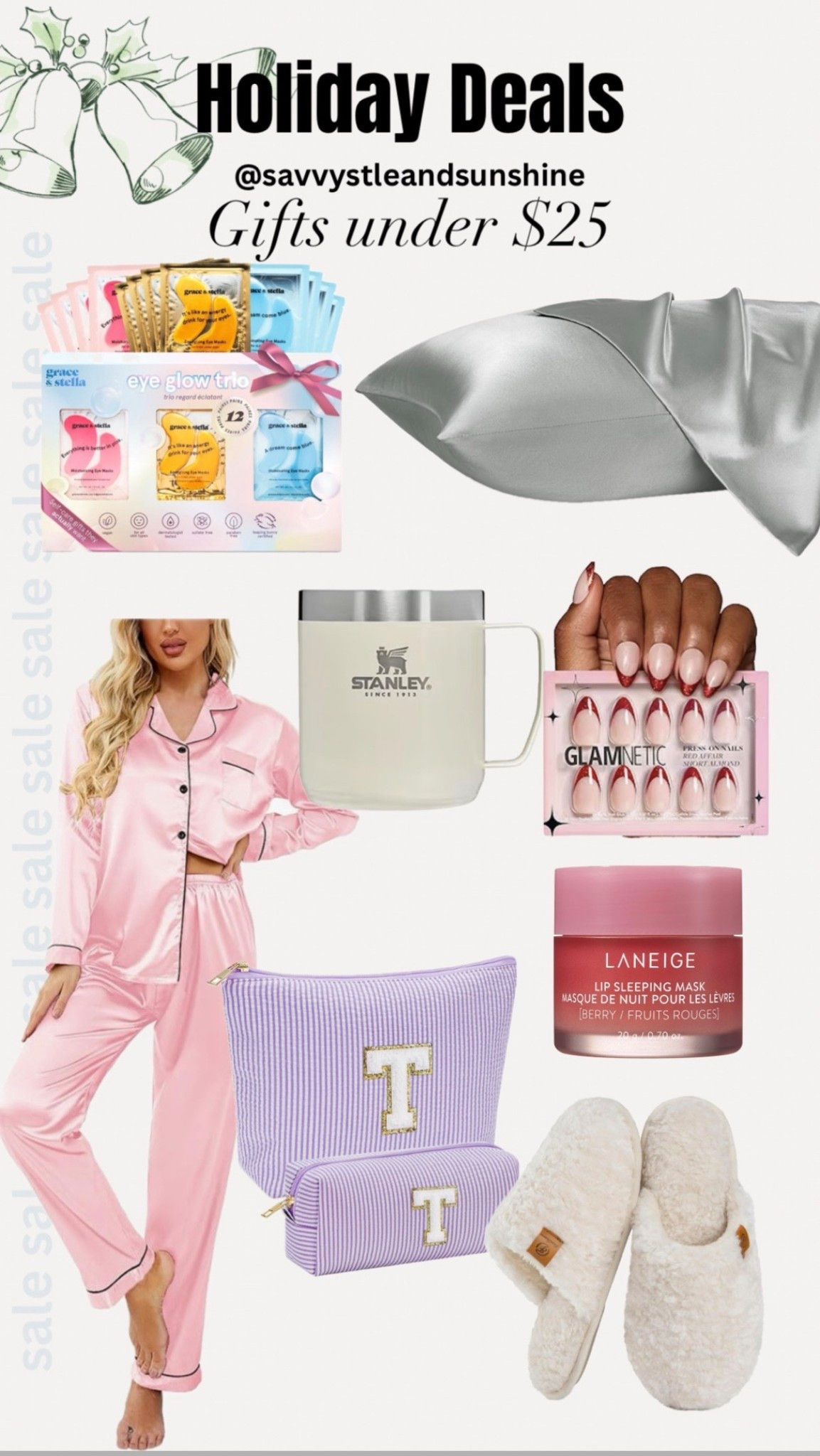 Gifts for her under $25
Christmas gift, holiday gift, white elephant

#LTKselfcare #LTKFindsUnder50 #LTKGiftGuide