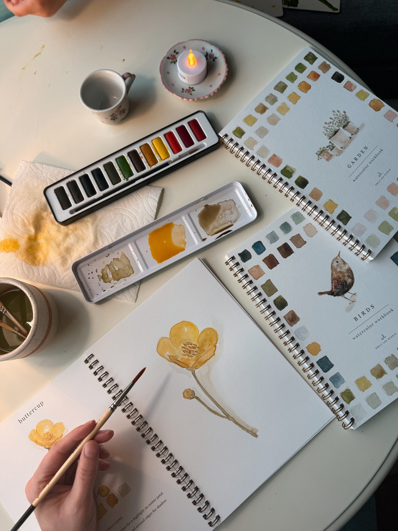 Shop small 

A great gift idea for the hostess or crafter or creative teen on your list. 



#LTKHoliday #LTKGiftGuide #LTKCyberWeek