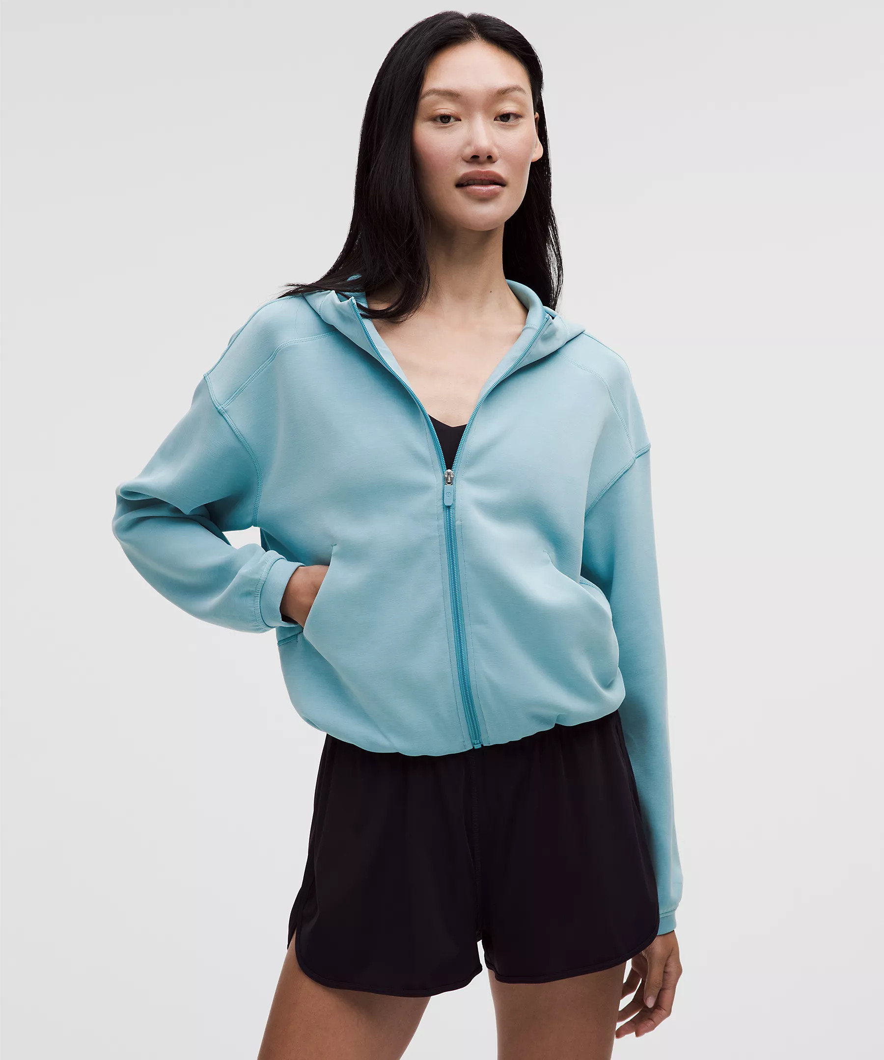 Softstreme Full-Zip Hoodie | Lululemon (US)