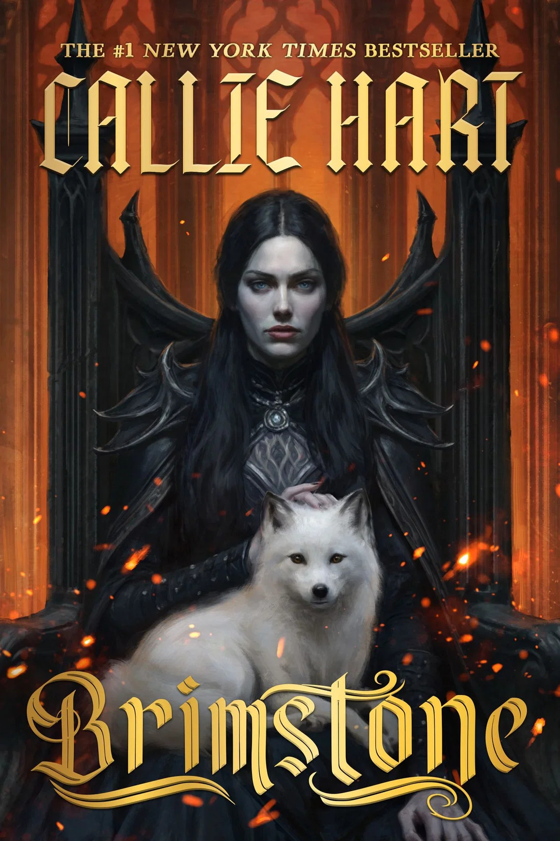 Brimstone (Special Edition) (Fae & Alchemy Series #2) | Barnes & Noble