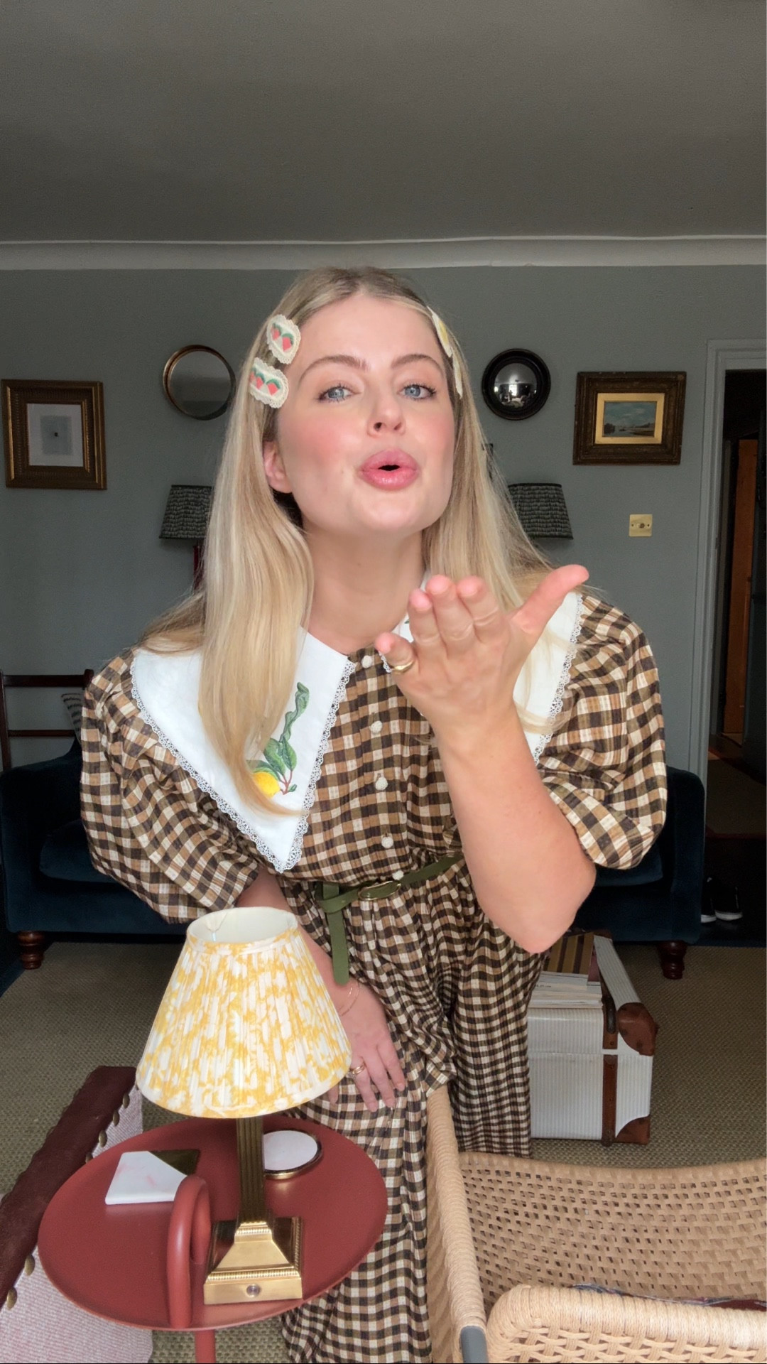 GRWM beach -> lunch! I'm wearing a L in both the shirt and Uniqlo shorts and a AU/UK 14 in the Alemais dress 

#LTKcurves #LTKmidsize #LTKsummer