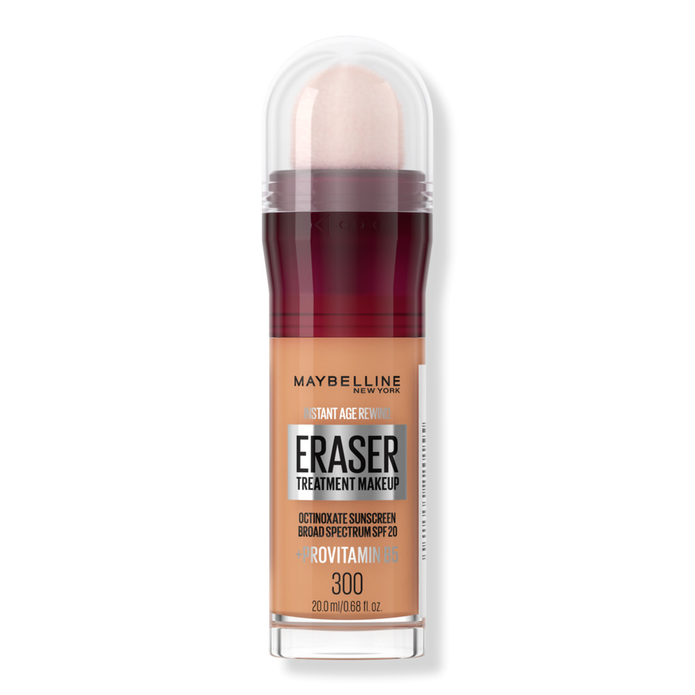 Maybelline Instant Age Rewind Eraser Treatment Foundation - 300 | Ulta