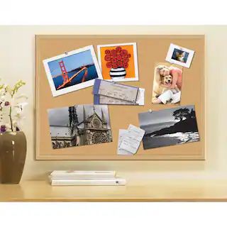 MDF Framed Cork Board by B2C® | Michaels | Michaels Stores