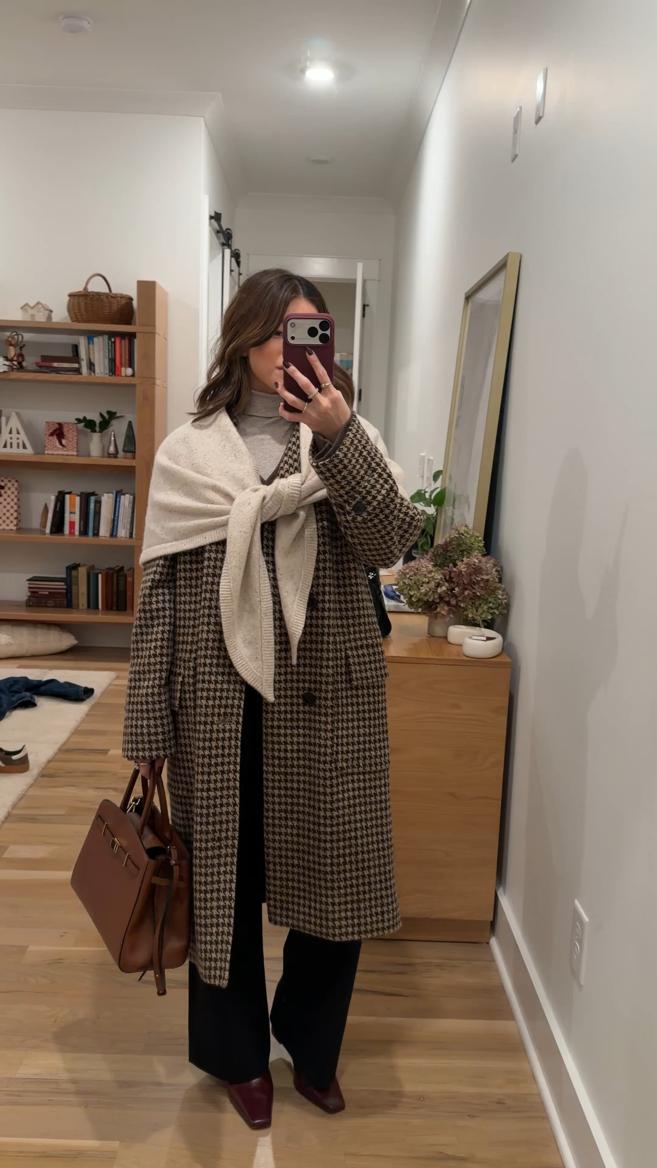 Sizing info: coat, turtle neck and sweater XS, Pants 24 short!

petite fashion, get dressed with me, outfit inspiration, ootd, nashville outfit, Nashville influencer, petite style, vacation style, casual outfits, mom style, petite pants, winter dress, winter outfit, winter pants, winter outfit inpso, winter outfit idea, winter top, winter style, winter sweater, cozy sweater, cold weather sweater, cold weather outfit, winter bag, winter purse, jacket, winter jacket, winter coat, trench coat, warm coat, 

 

#LTKHoliday #LTKSeasonal #LTKPetite