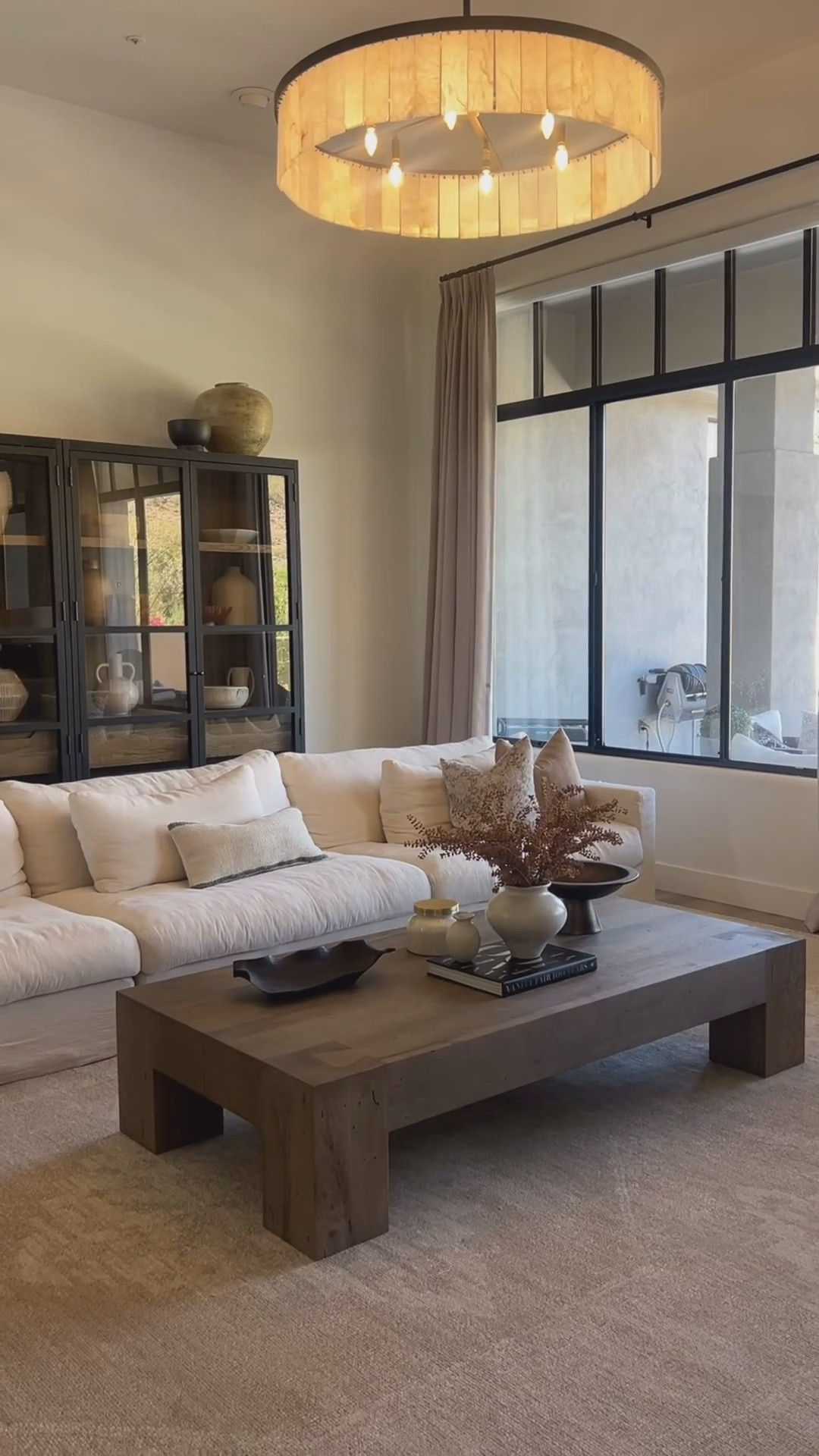 I can always count on Pottery Barn for beautiful furniture and decorative accessories 😍 Love refreshing my Living Space with these new Pottery Barn finds 🤍 #mypotterybarn

#LTKFindsUnder100 #LTKStyleTip