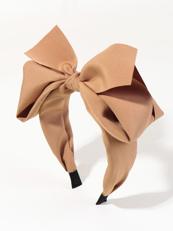 Girls Bow Decor Headband | SHEIN