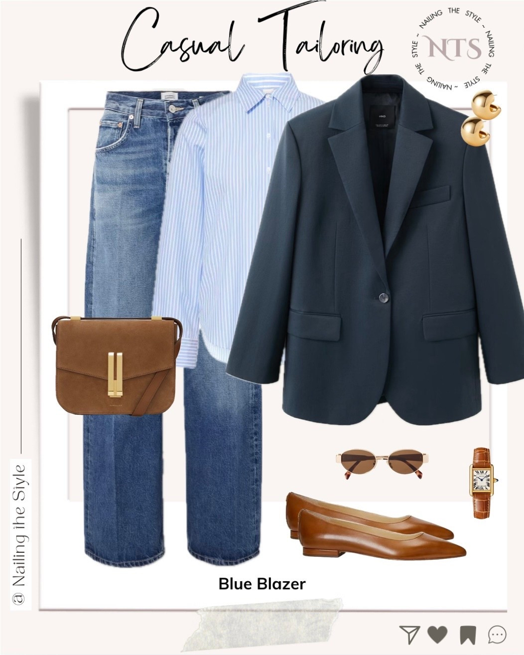 #LTKstyletip #LTKjeans #LTKspring