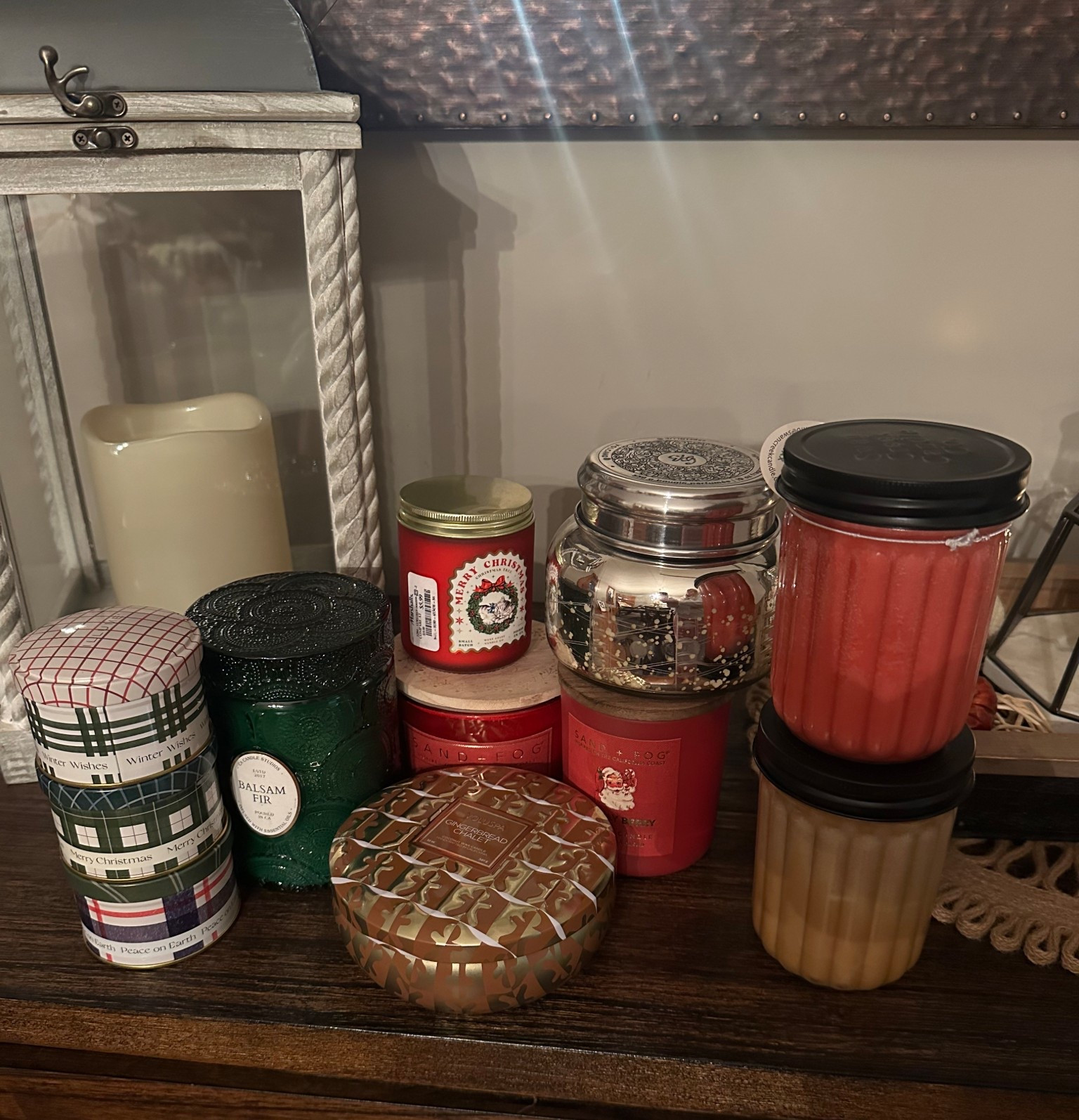 some of my favorite candles for Christmas time!!❤️ 

#LTKCandles

#LTKHoliday #LTKU #LTKHome