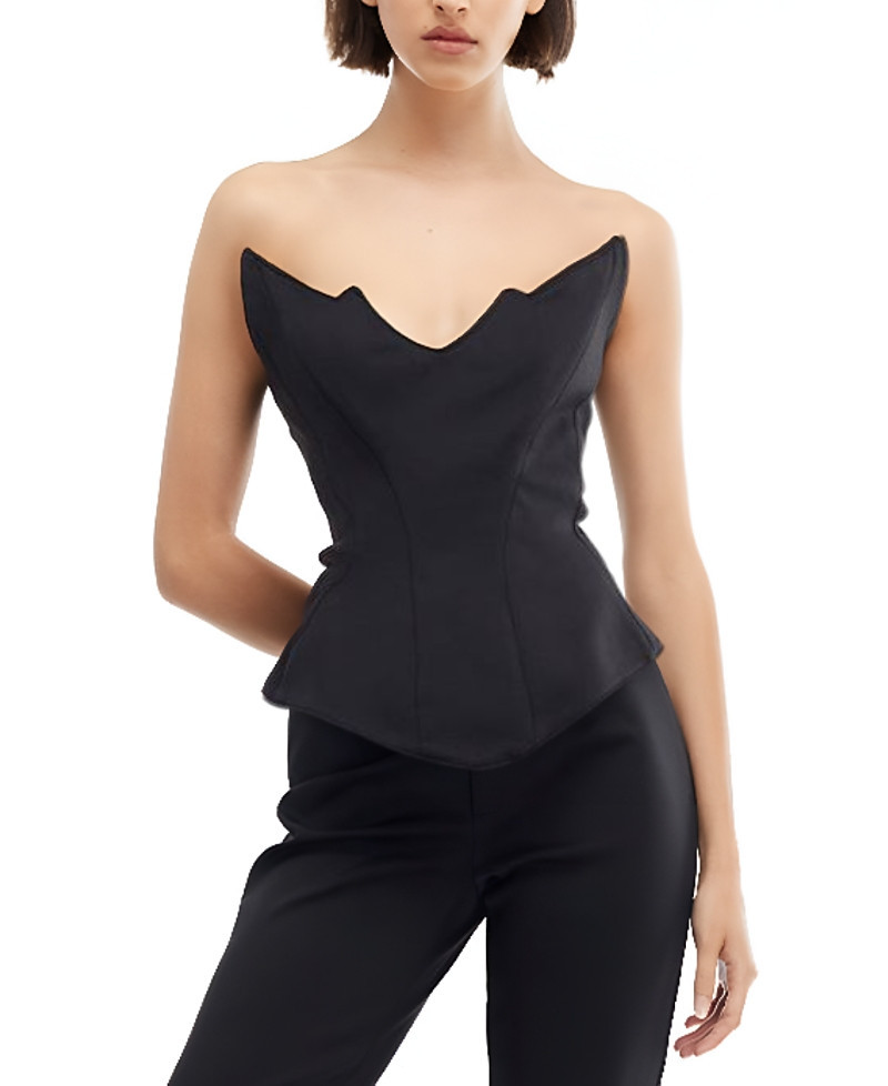 Mother of All April Zipper Corset | Bloomingdale's (US)