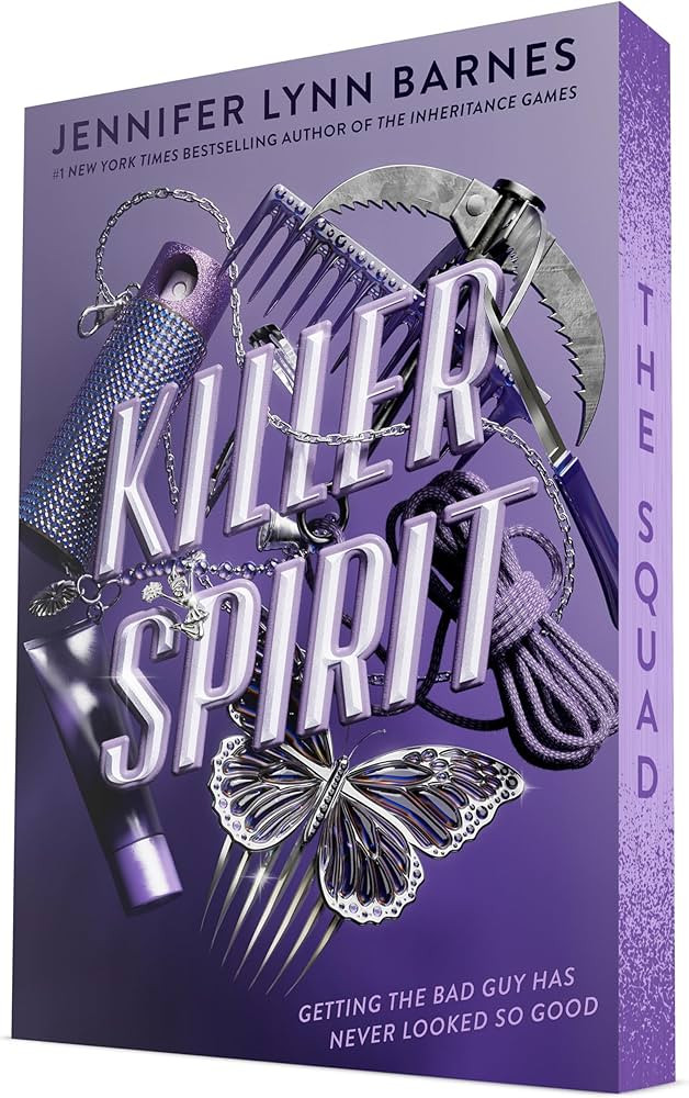 The Squad: Killer Spirit | Amazon (US)