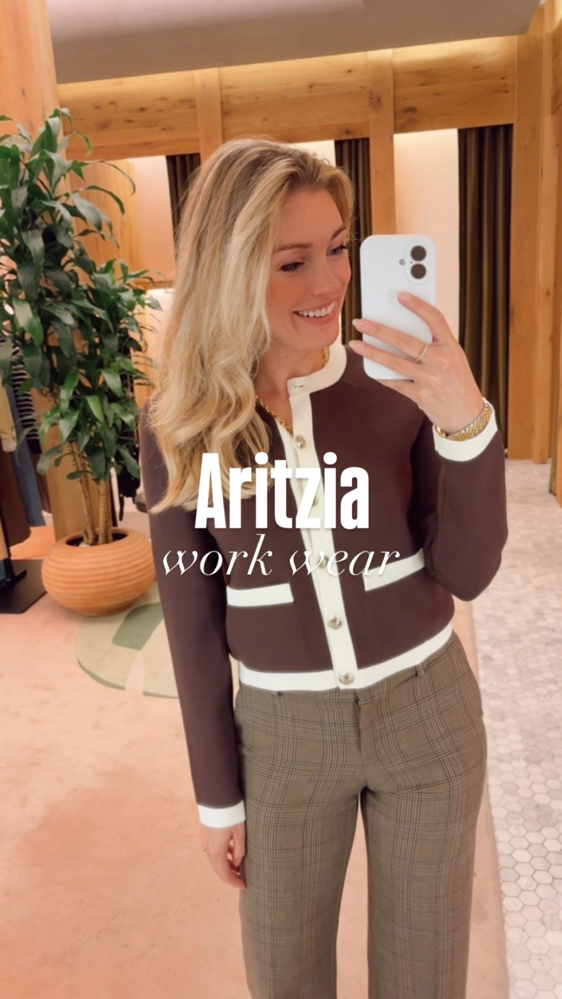 Aritzia work wear

Wearing xs in both 

#LTKStyleTip #LTKSeasonal #LTKWorkwear