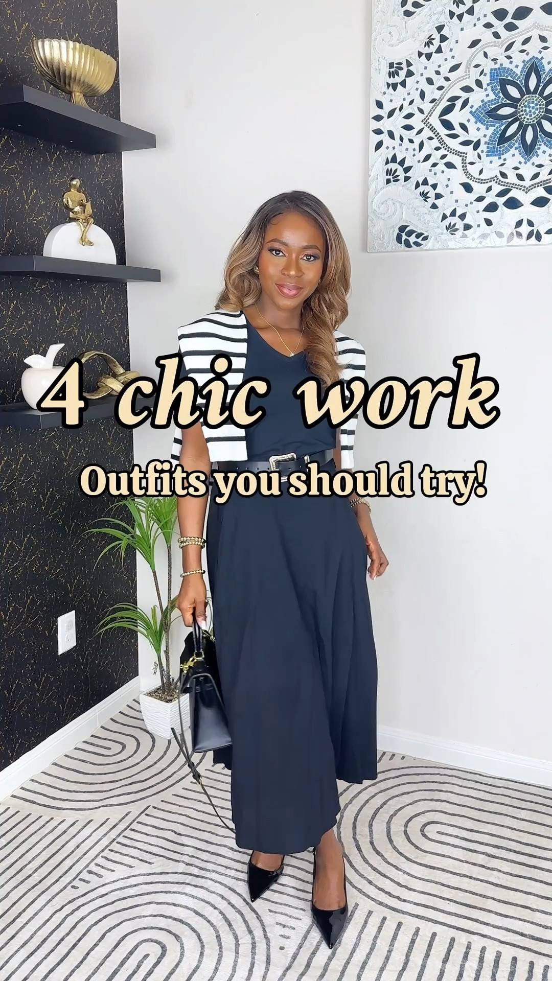 Work outfits, but make it chic.
Clean, polished, and ready for whatever the day brings.

#workoutfits #workwearstyle #corporatechic #businesscasual #officeoutfits #professionalstyle #classyfashion #elevatedstyle #bossbabestyle 


work outfits, workwear style, office outfits, business casual, corporate chic, professional outfits, classy fashion, elevated style, minimalist outfits, boss babe style, office fashion inspo, modern workwear

#LTKWorkwear #LTKootd #LTKU