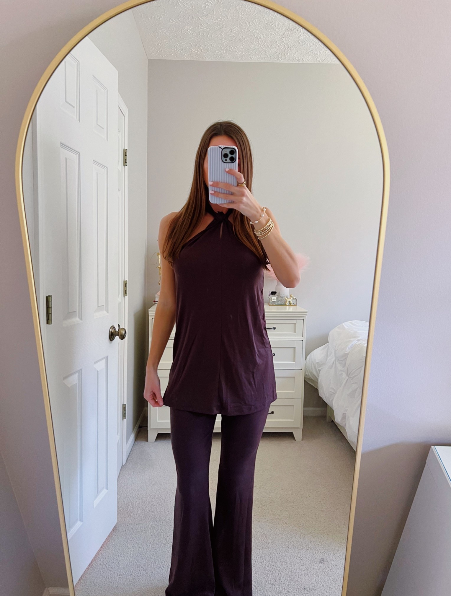 wearing a size small! 




