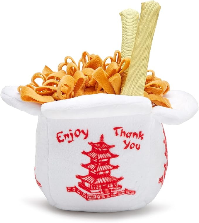 Barkbox Squeaky Dog Toys - Plush and Squeak Chew Toys | Puppy and Pet Toys for Medium to Large Do... | Amazon (US)