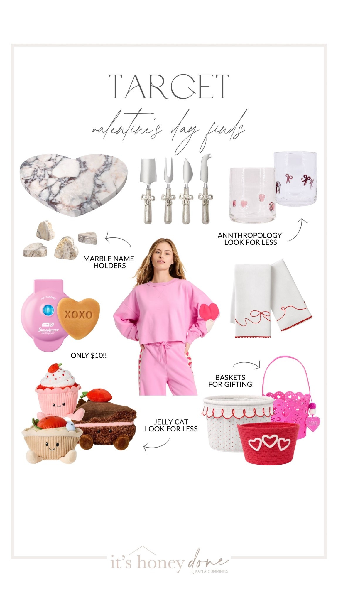 Target has so many great Valentine’s Day finds! The jelly cat dupes WILL sell out - hurry! 

#LTKmomlife #LTKHome #LTKKids