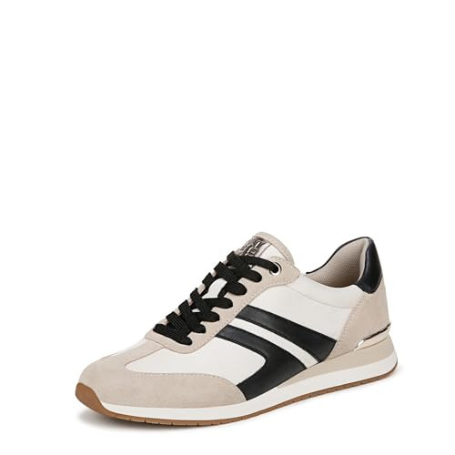 Naturalizer Womens Lorena Sneaker Porcelain 8.5 M | Amazon (US)
