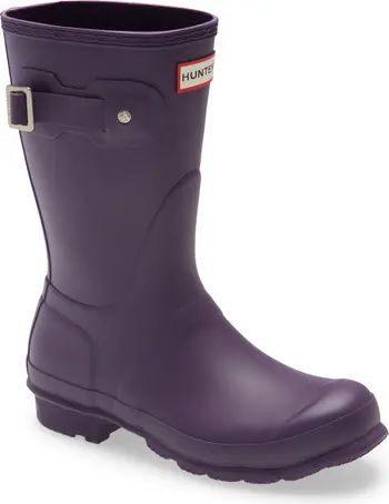 Original Short Waterproof Rain Boot | Nordstrom