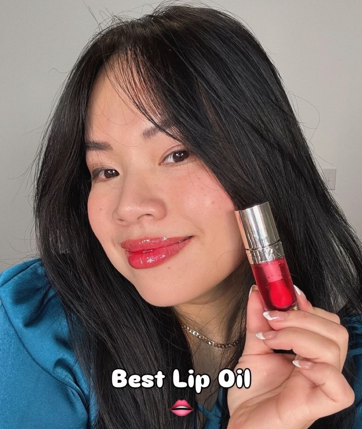 Want to splurge on lip oil? This @clarinsusa lip oil is worth the hype. 

#LTKStyleTip #LTKBeauty #LTKActive