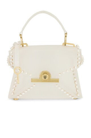 Zac Zac Posen Amelia Mini Satchel in Multi Frosted from Revolve.com | Revolve Clothing (Global)