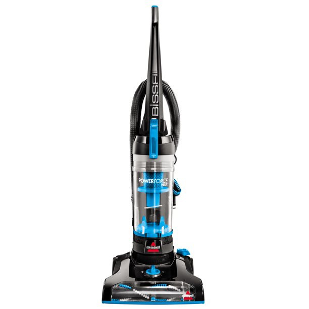 BISSELL PowerForce Helix Bagless Upright Vacuum | Walmart (US)