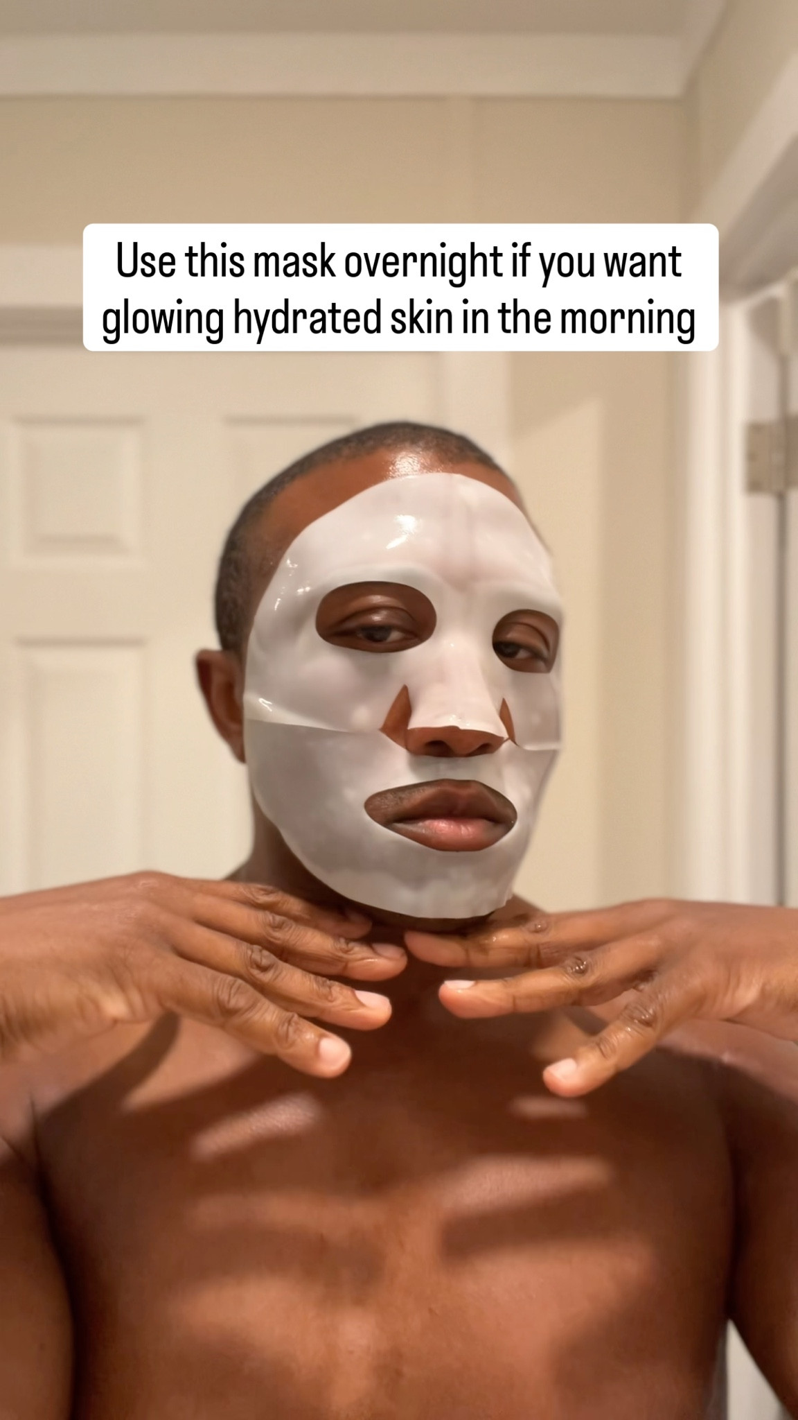 I tried the Biodance Korean OG Collagen Mask and I’m so impressed with how plump and hydrated my skin looked right after using it! ✨ The  mask is soaked in essence, and it feels cooling and soothing the second it goes on. I leave it on overnight and in the morning  my skin is  glowing, soft, and looked refreshed like I just had a facial.

It’s definitely become one of my go-to masks whenever I want a quick boost of hydration and radiance. 🌸

#Biodance #KBeautySkincare #CollagenMask #GlowingSkin #HydrationBoost #LTKBeauty #TikTokShopFinds 


#LTKBeauty #LTKFindsUnder50 #LTKMens