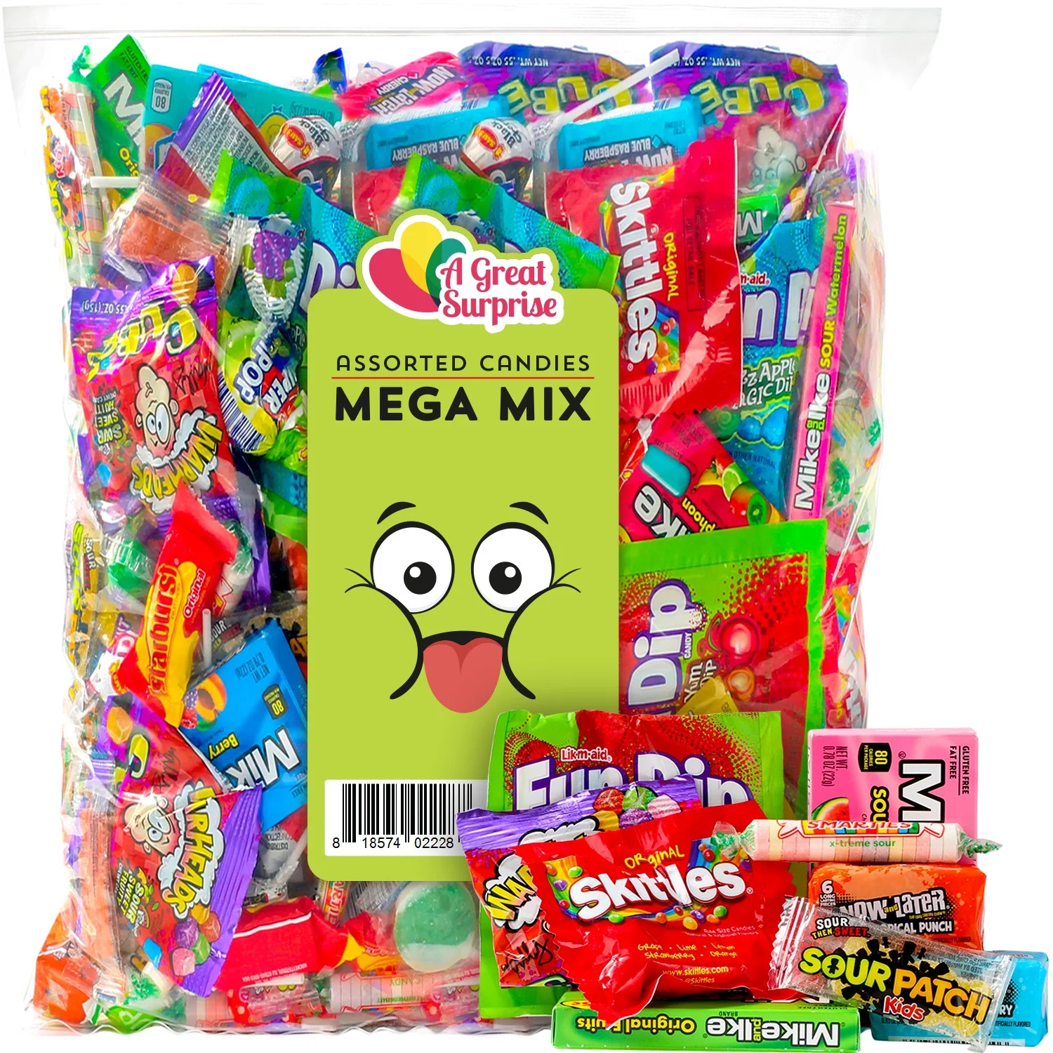 Candy Mix - Assorted Candies Bulk - 5 Pounds - Easter Egg Filler - Individually Wrapped - Party V... | Walmart (US)
