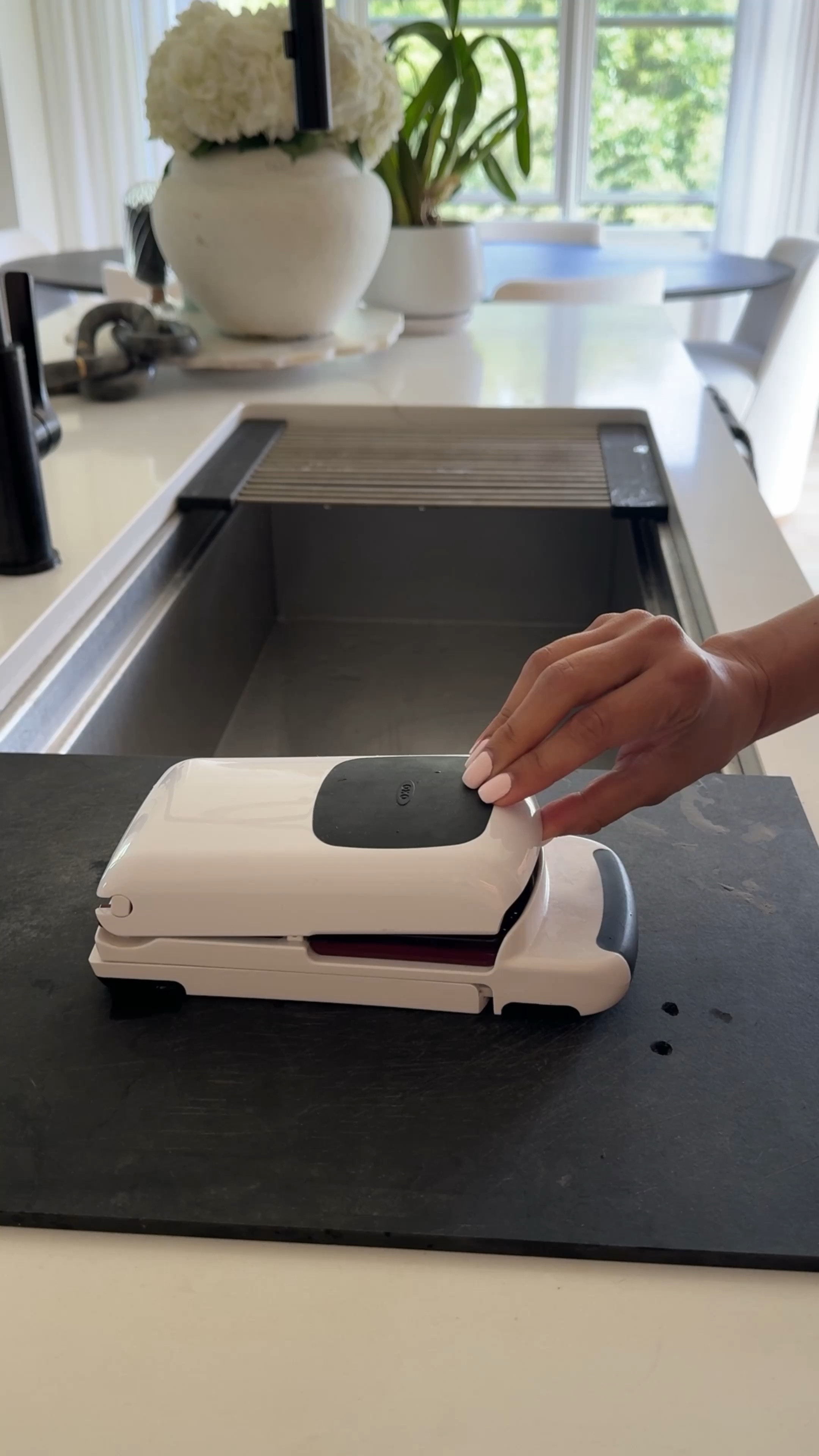 The best cherry chopper you will ever need! 

#LTKHome #LTKxNSale #LTKVideo