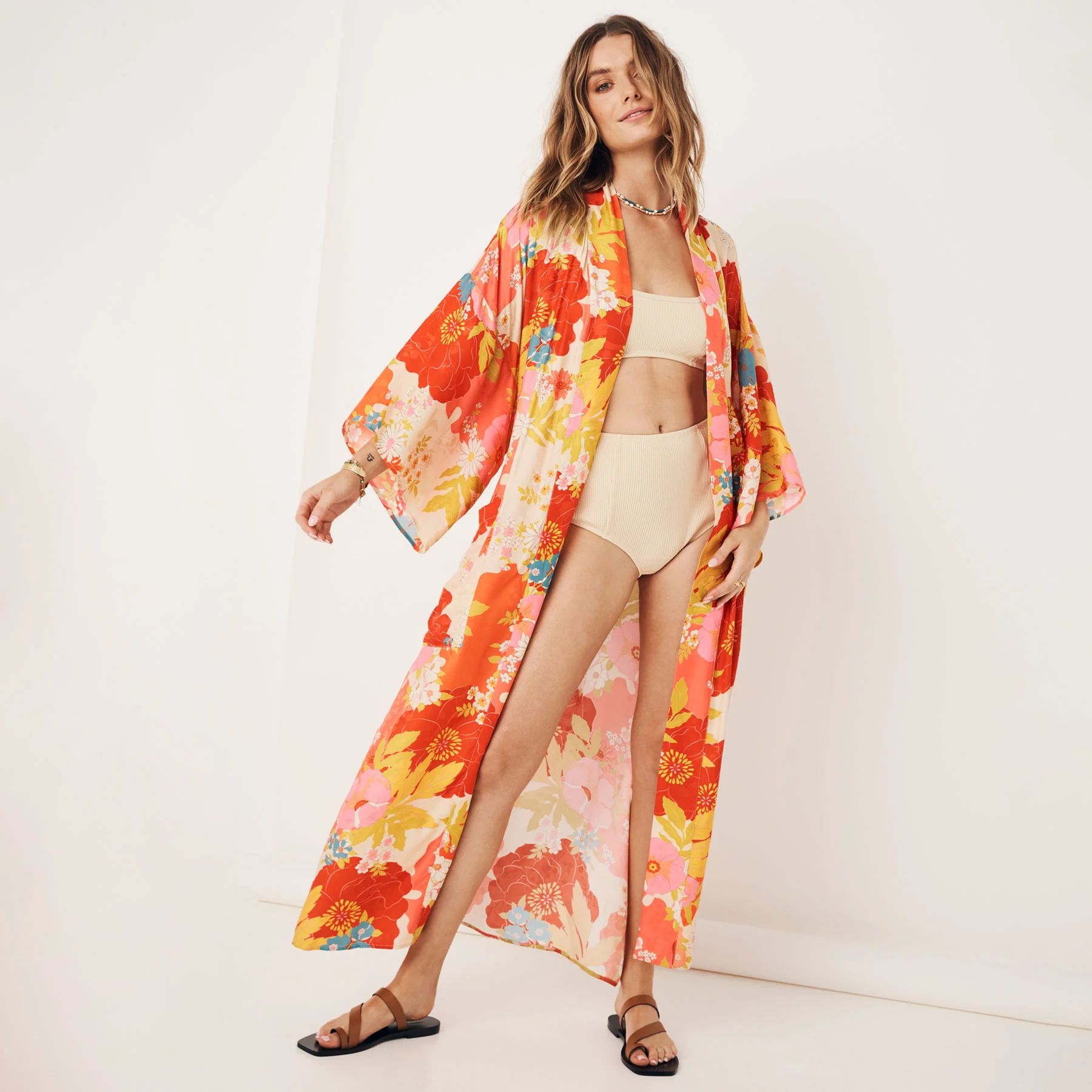 Tyler Maxi Robe | Spell (USA)