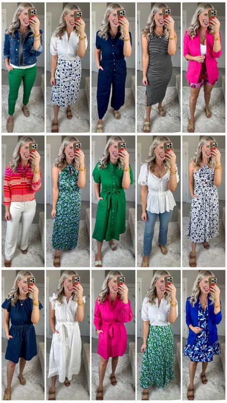 Weekend Walmart Wins try on 
15 spring outfits 

#LTKstyletip #LTKSeasonal #LTKfindsunder50