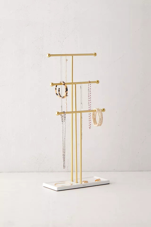Trigem Tabletop Jewelry Stand | Urban Outfitters (US and RoW)