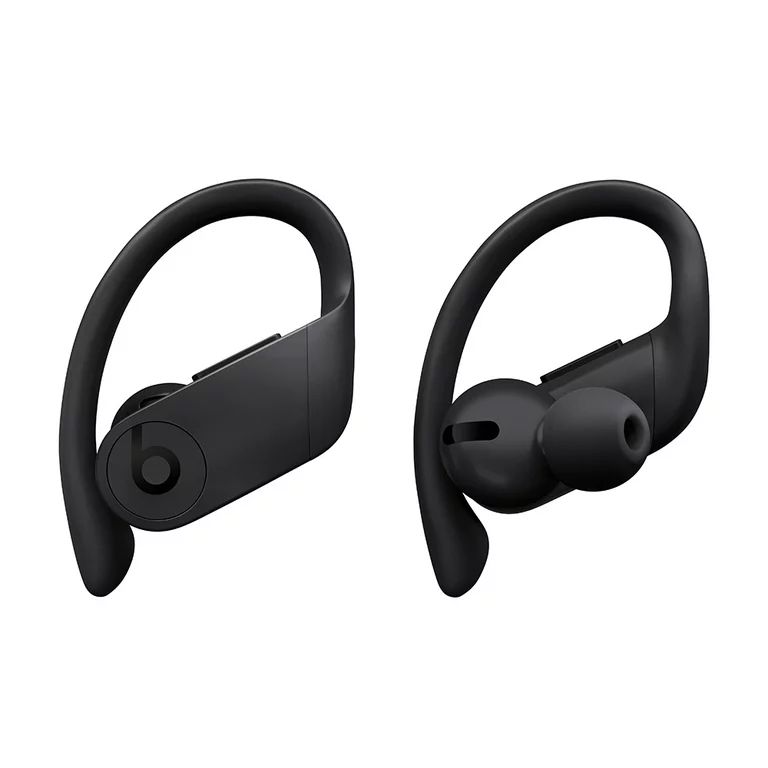 Powerbeats Pro Totally Wireless Earphones with Apple H1 Headphone Chip - Black - Walmart.com | Walmart (US)