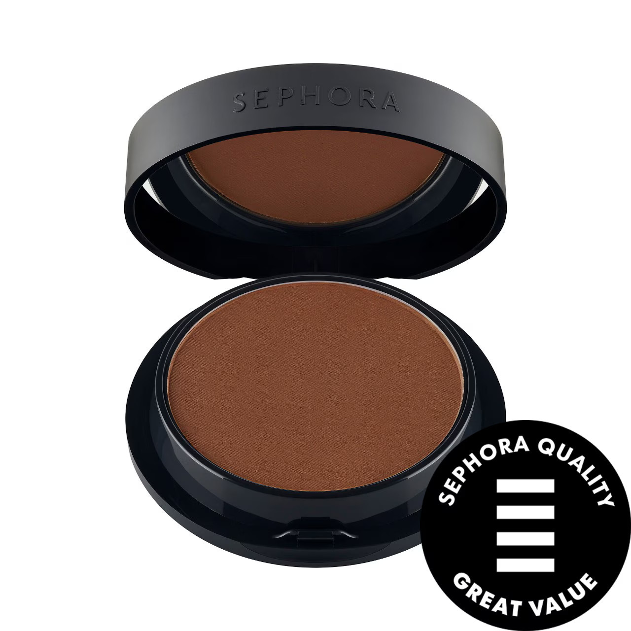SEPHORA COLLECTION Best Skin Ever Matte Powder Foundation 65N Deep 0.26 oz / 7.5 g | Sephora (US)