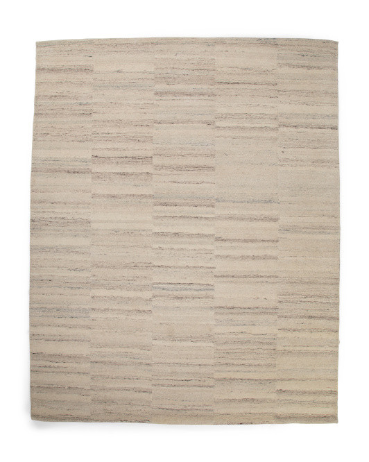 8x10 Wool Area Rug | TJ Maxx
