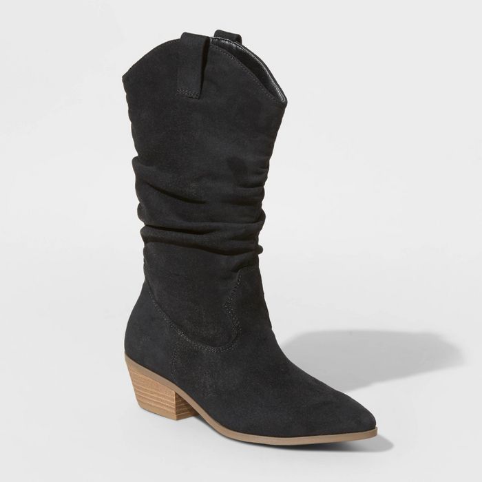 Women's Adaline Western Boots - Universal Thread™ | Target