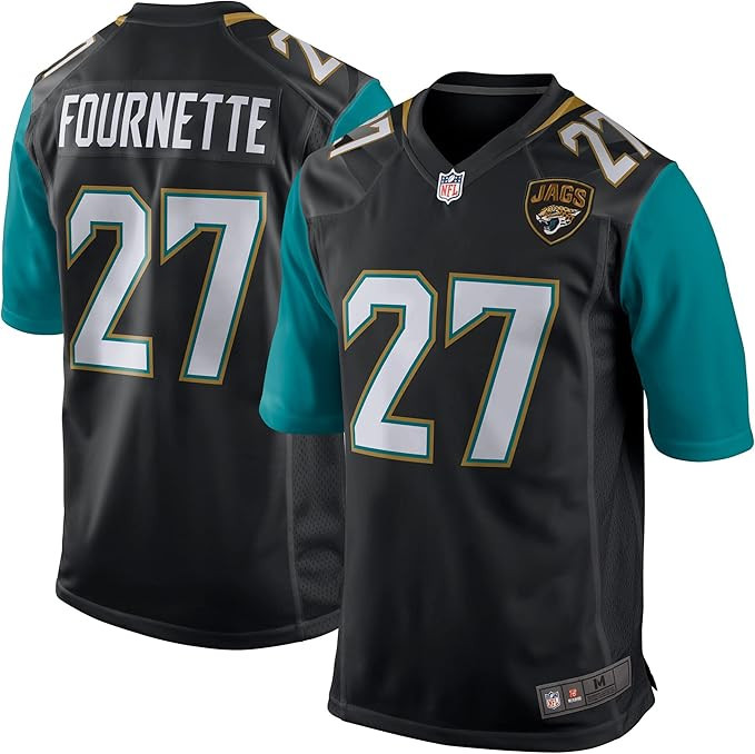 Outerstuff NFL Boys Youth (8-20) Jacksonville Jaguars Leonard Fournette Game Day Jersey | Amazon (US)