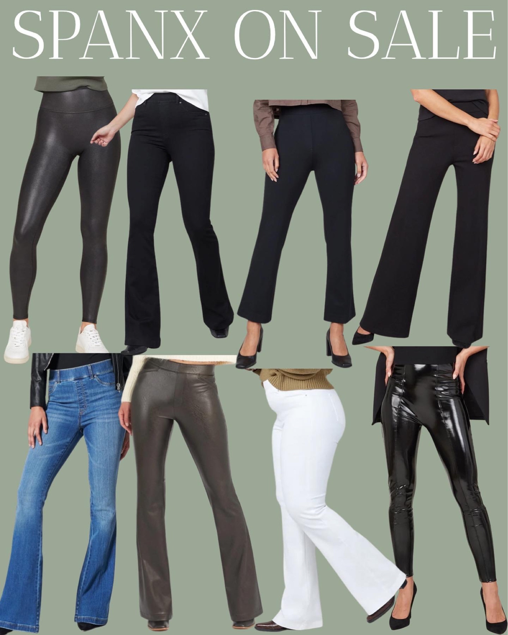 Spanx extended sale size Xs petite 

#LTKunder100 #LTKsalealert