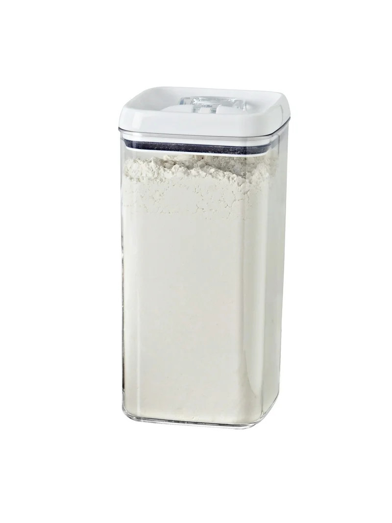 Better Homes & Gardens Flip-Tite\u00ae 19 Cup Airtight Square Food Storage Container, BPA-Free, S... | Walmart (US)