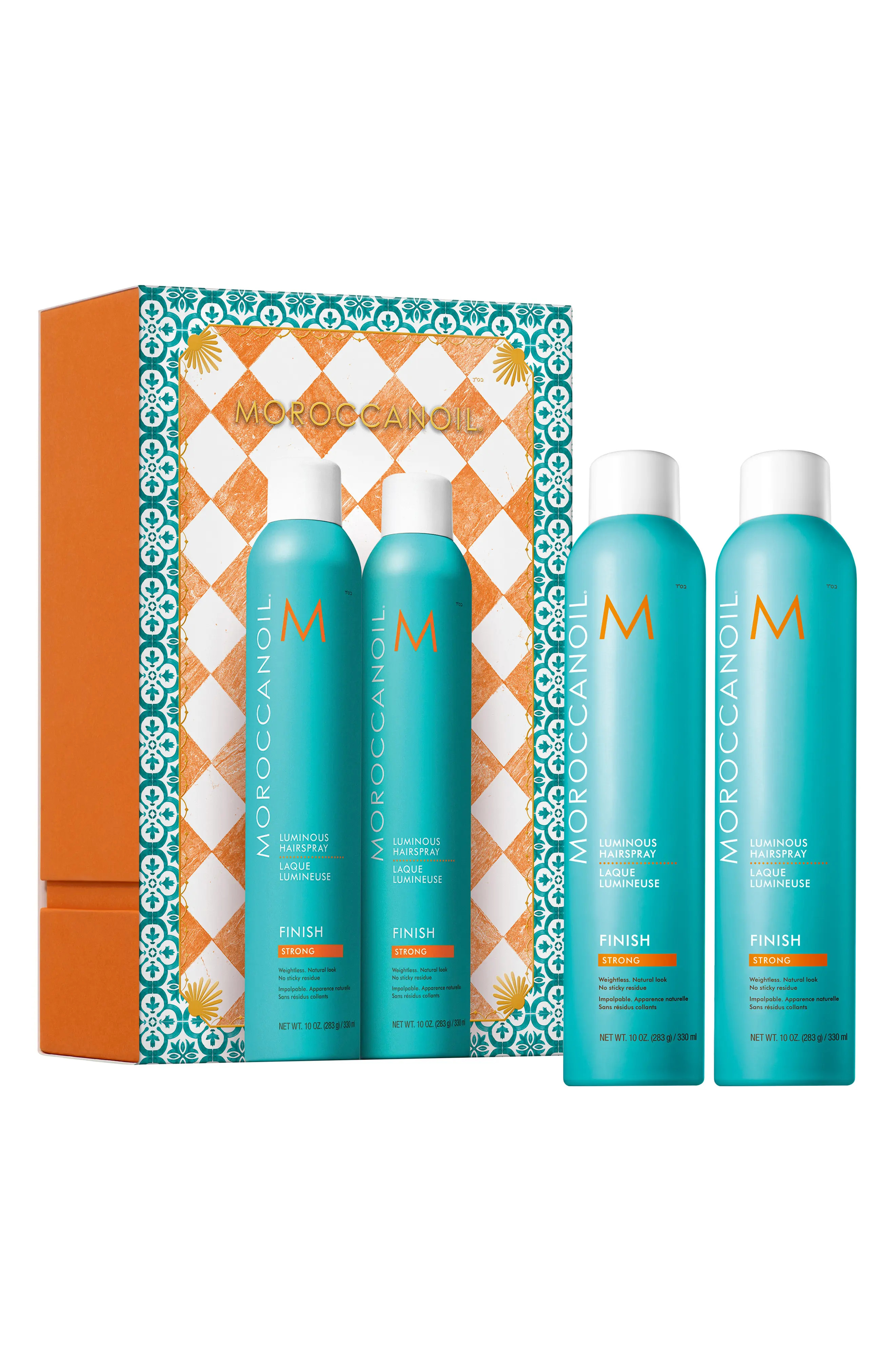 Luminous Hairspray Strong Duo $60 Value (Women) | Nordstrom | Nordstrom