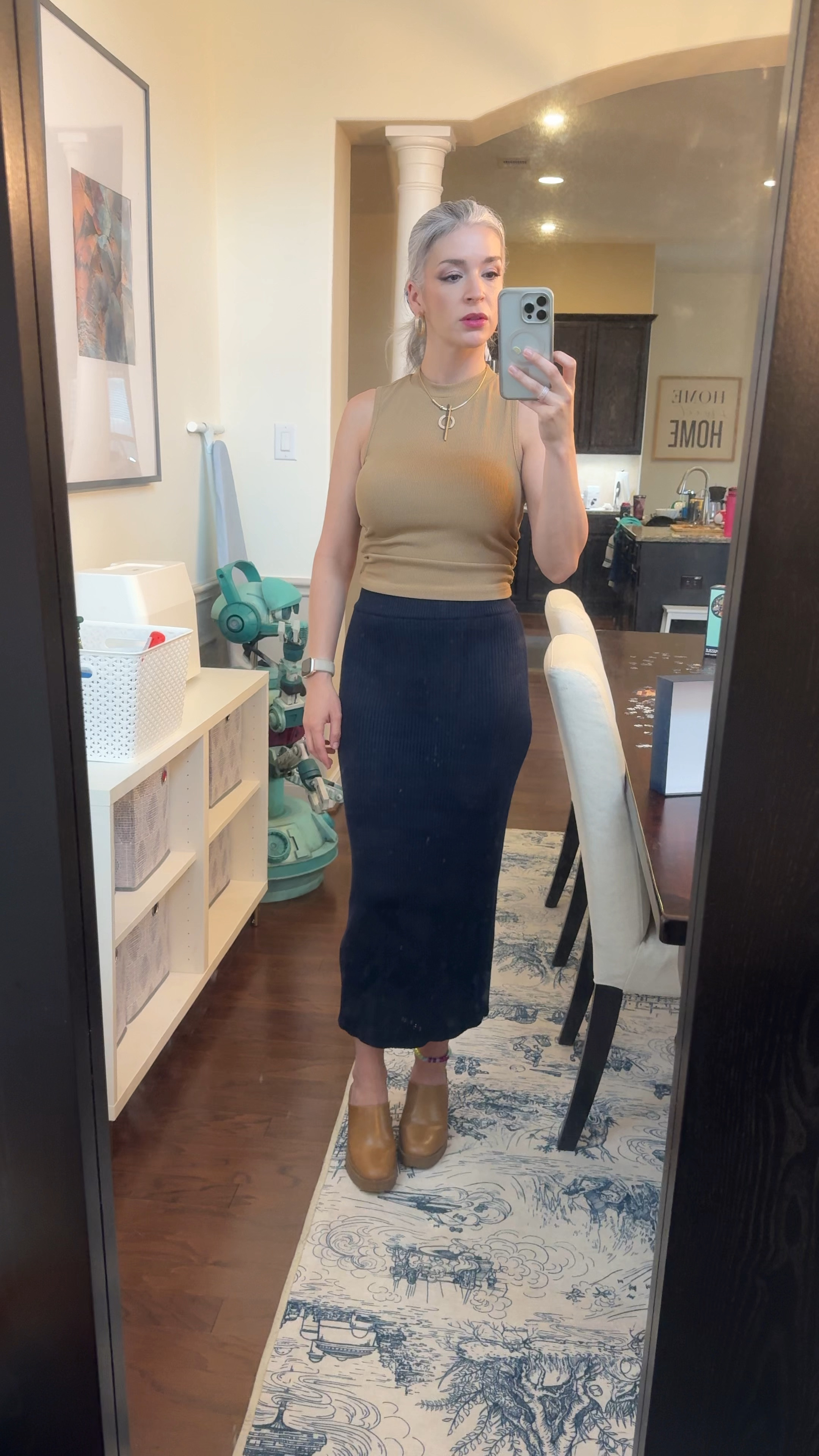Subtle Star Wars touches for dinner

Featuring a custom anklet from my daughter 🥰

#LTKfindsunder100 #LTKfindsunder50 #LTKVideo