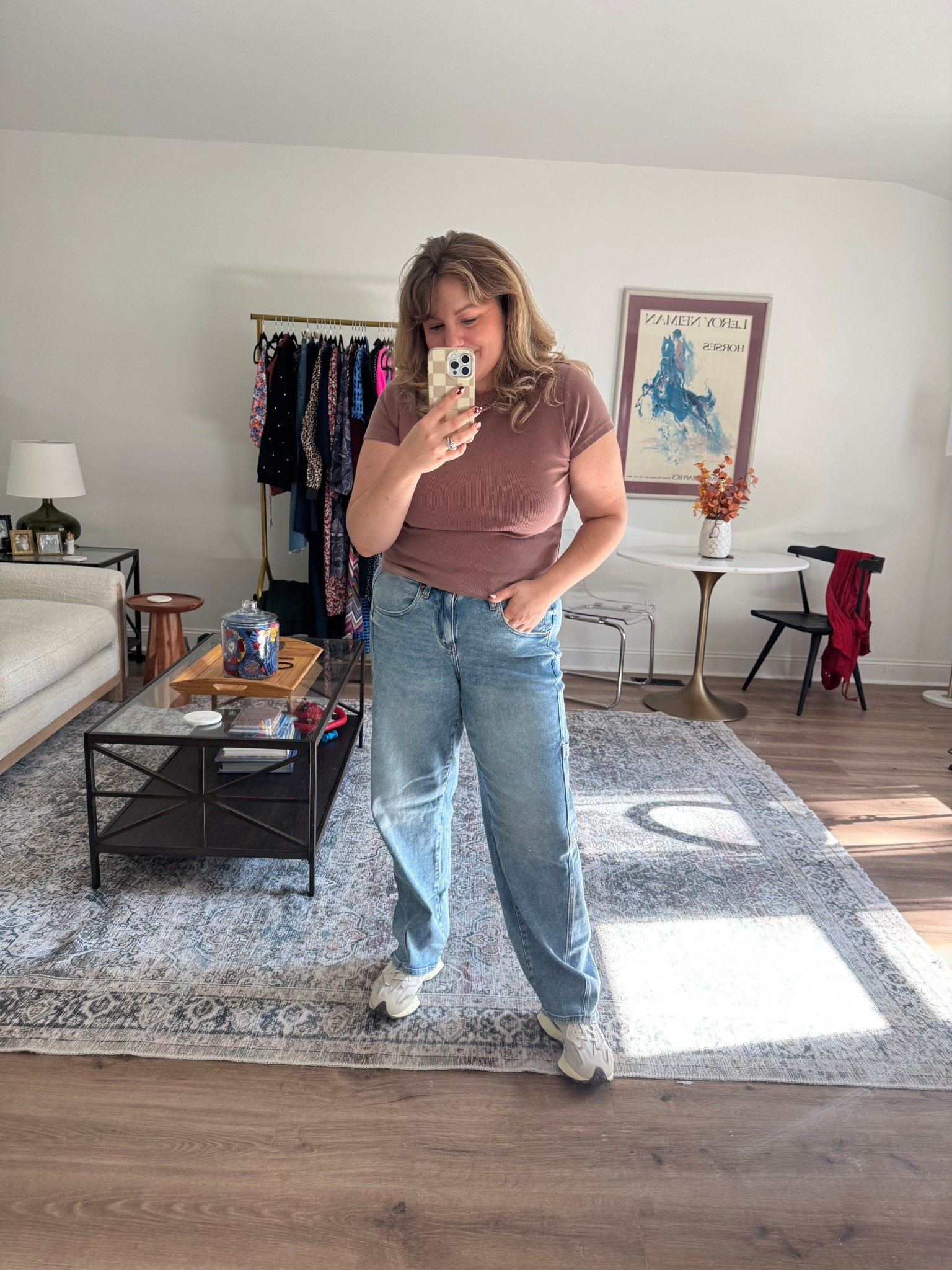 September outfit idea. 

#LTKMidsize #LTKPlusSize #LTKStyleTip